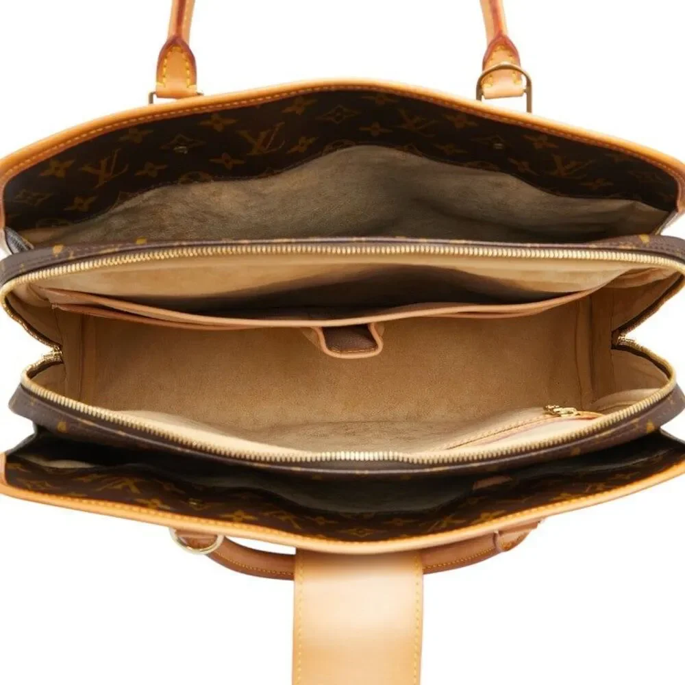 Louis Vuitton Rivoli Business Bag